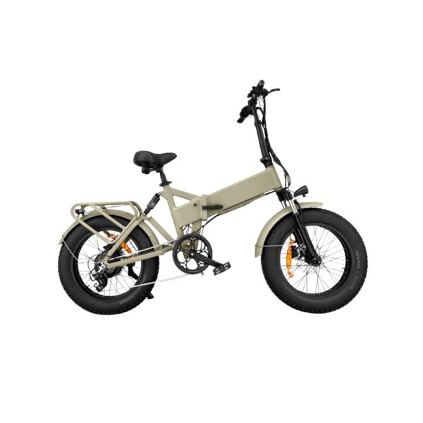 EB3 Elektrische Fatbike – 250W – 18.2Ah – 20 inch – desert