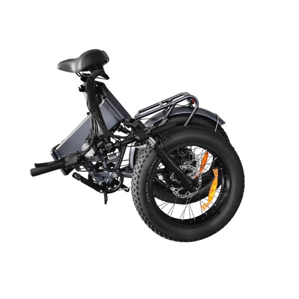 EB3 Elektrische Fatbike – 250W – 18.2Ah – 20 inch – grijs