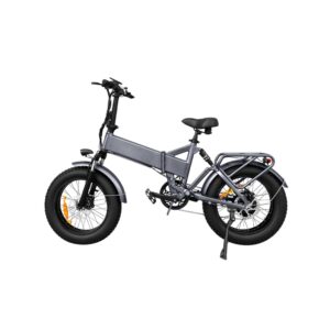 EB3 Elektrische Fatbike – 250W – 18.2Ah – 20 inch – grijs