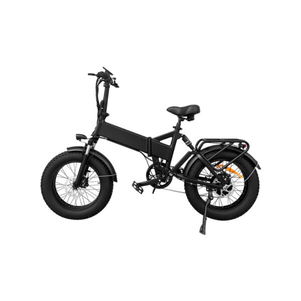 EB3 Elektrische Fatbike – 250W – 18.2Ah – 20 inch – zwart